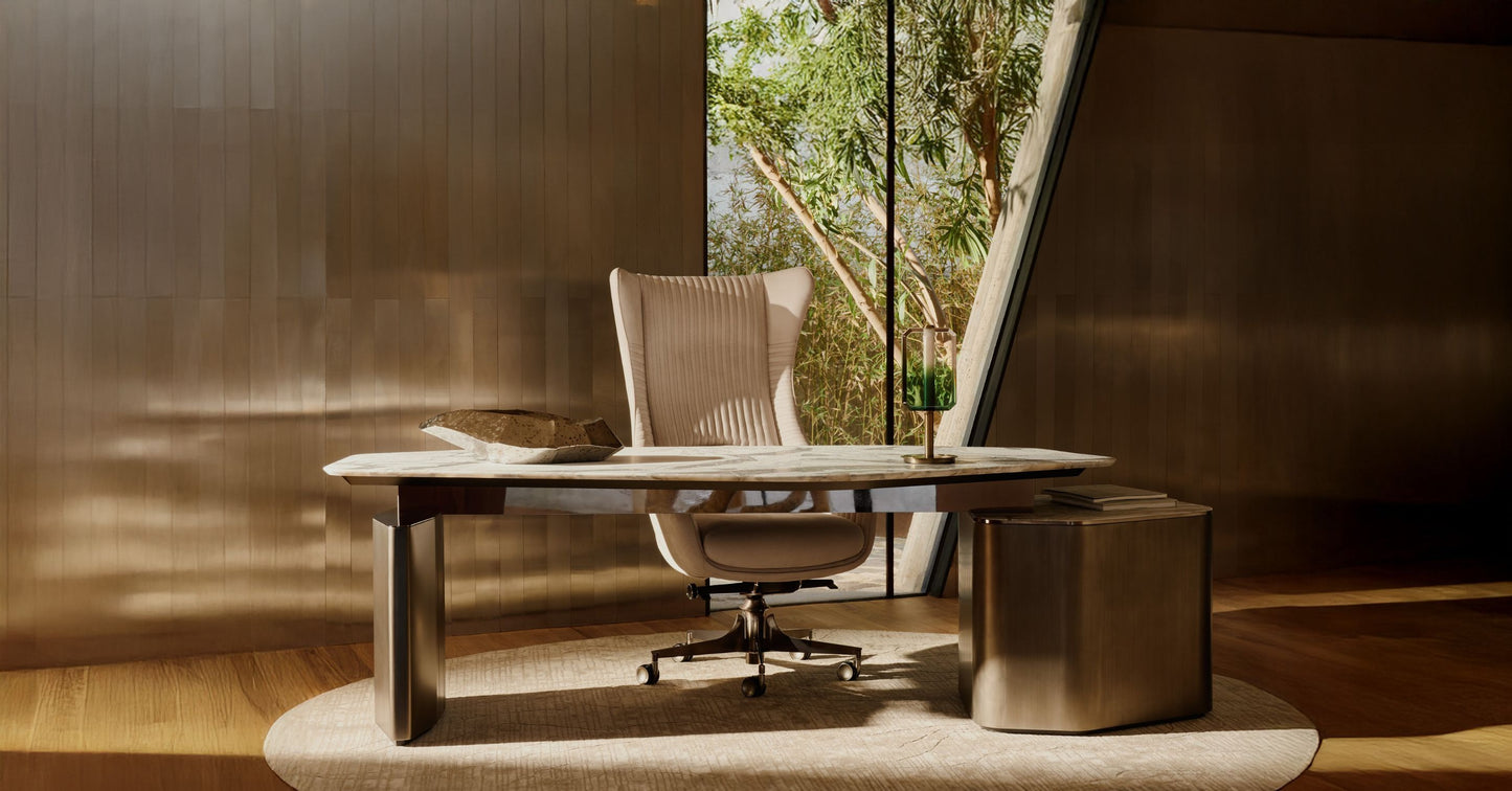 Visionnaire Ephir Writing Table