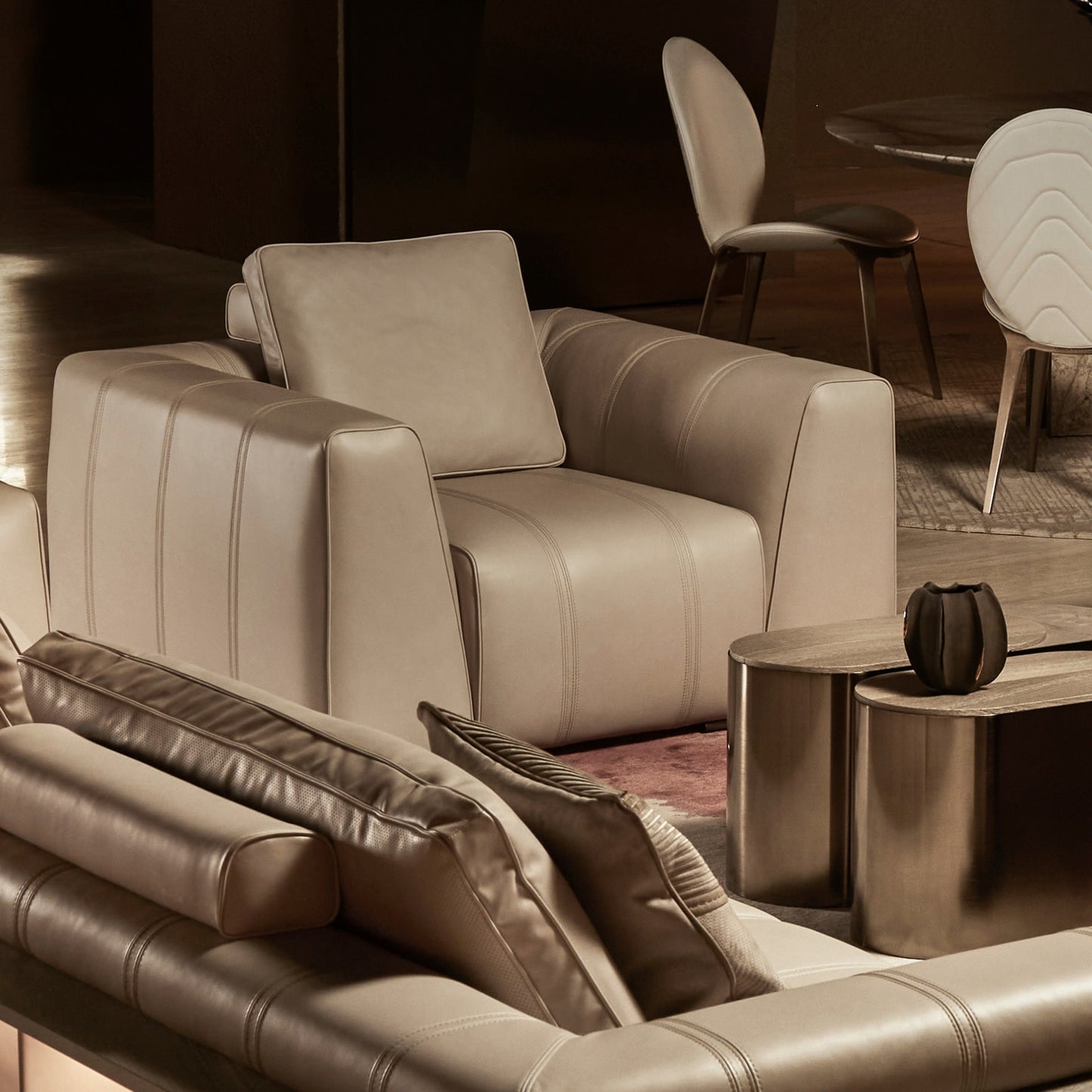 Visionnaire Loving F Sofa