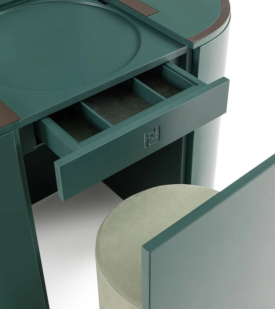Fendi O'Lock Vanity Dressing Table