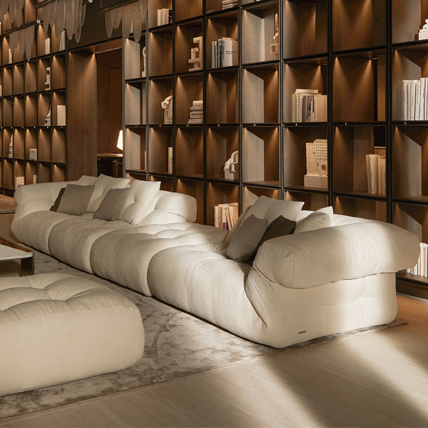 Visionnaire Walker Sofa