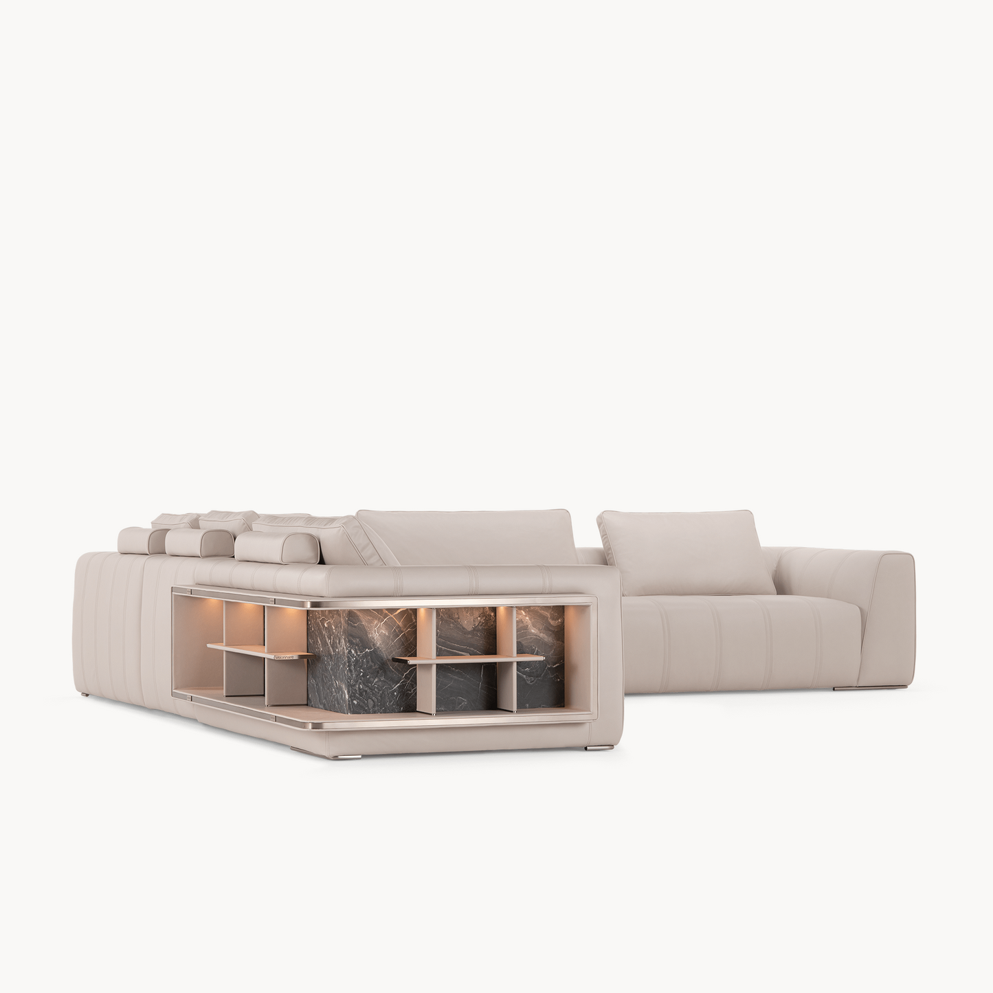 Visionnaire Loving F Sofa