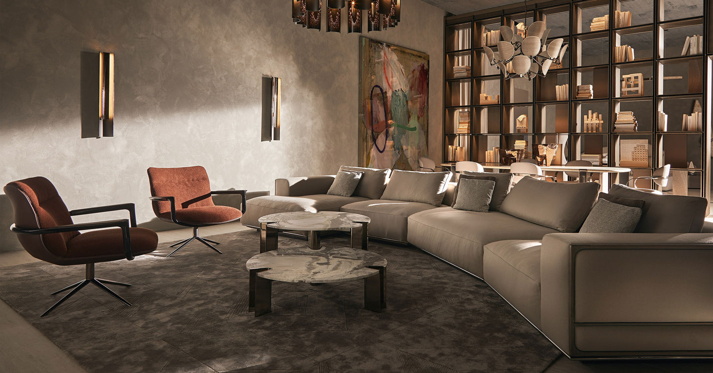 Visionnaire Boyd Sofa