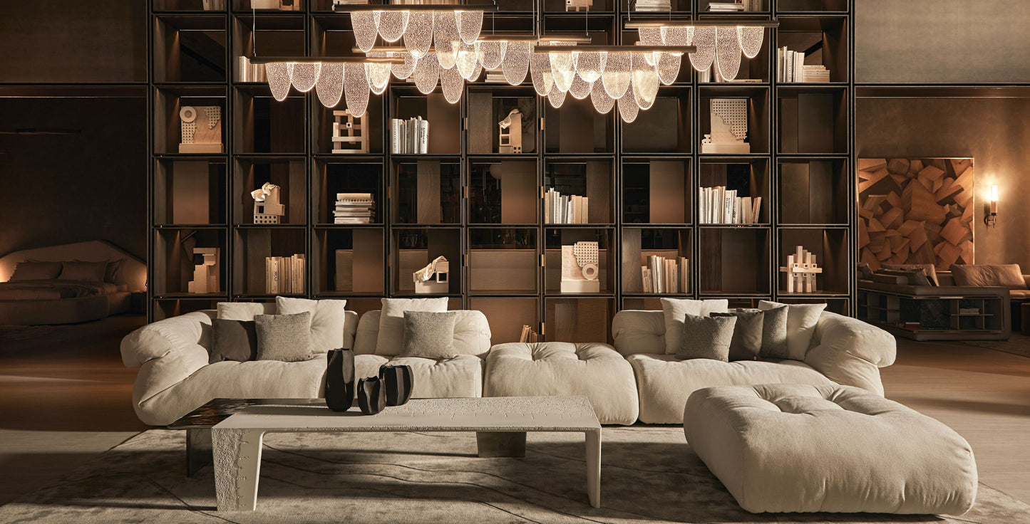 Visionnaire Walker Sofa
