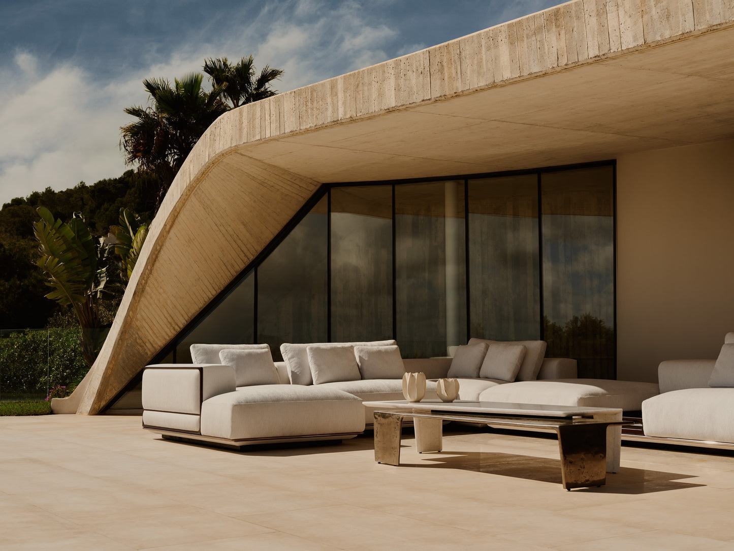 Visionnaire Boyd Sofa