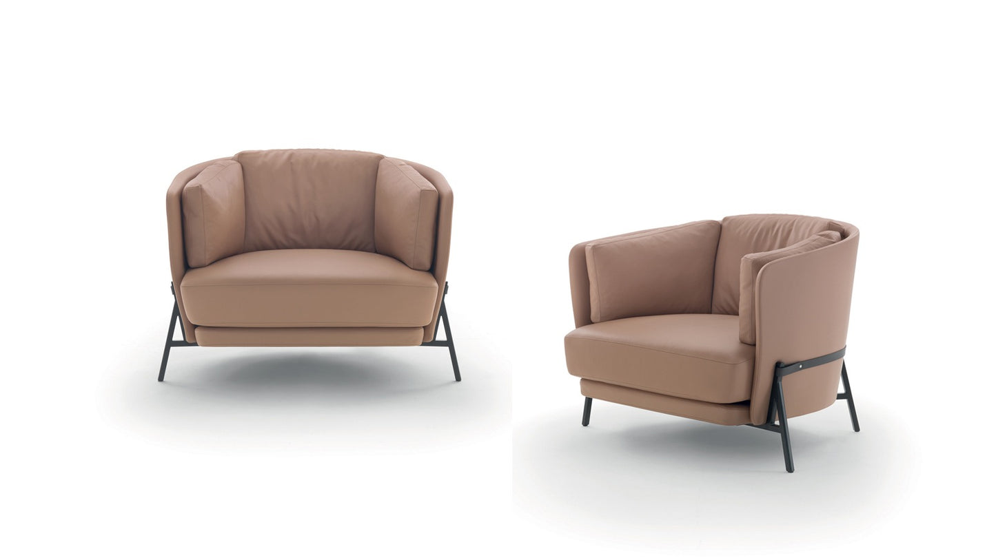 Arflex Cradle Leisure Chair