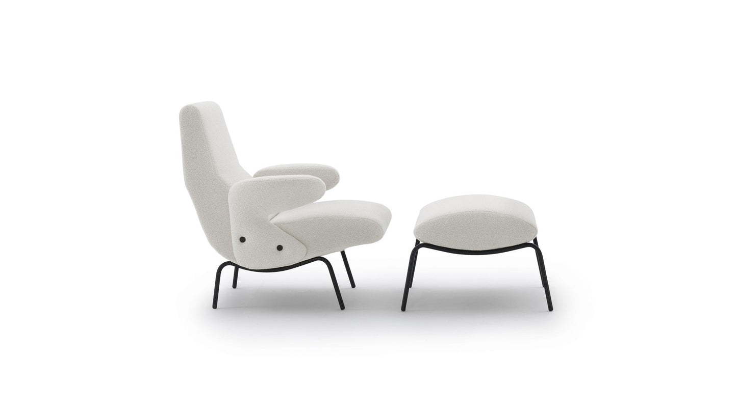 Arflex Delfino Leisure Chair