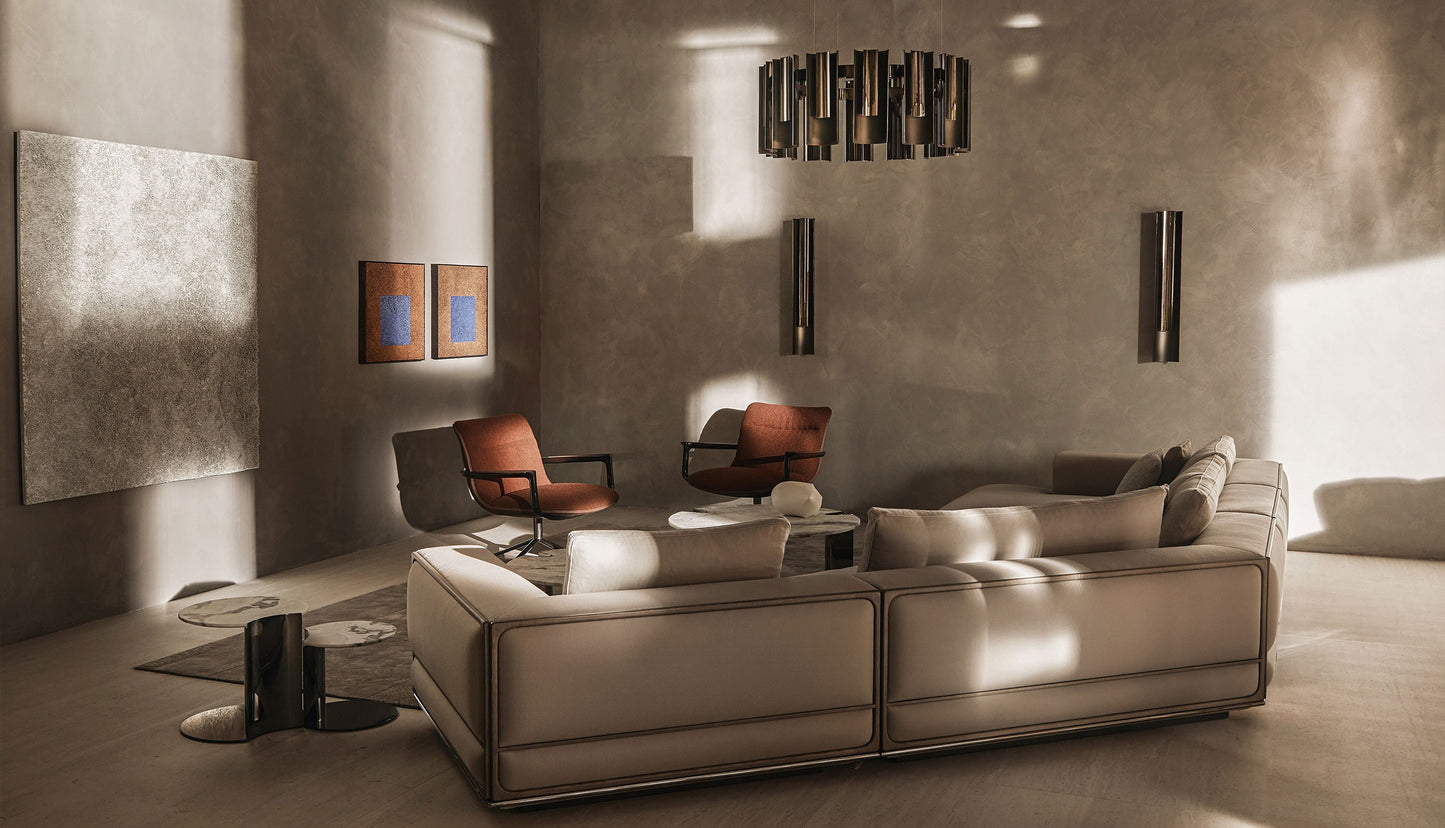 Visionnaire Boyd Sofa