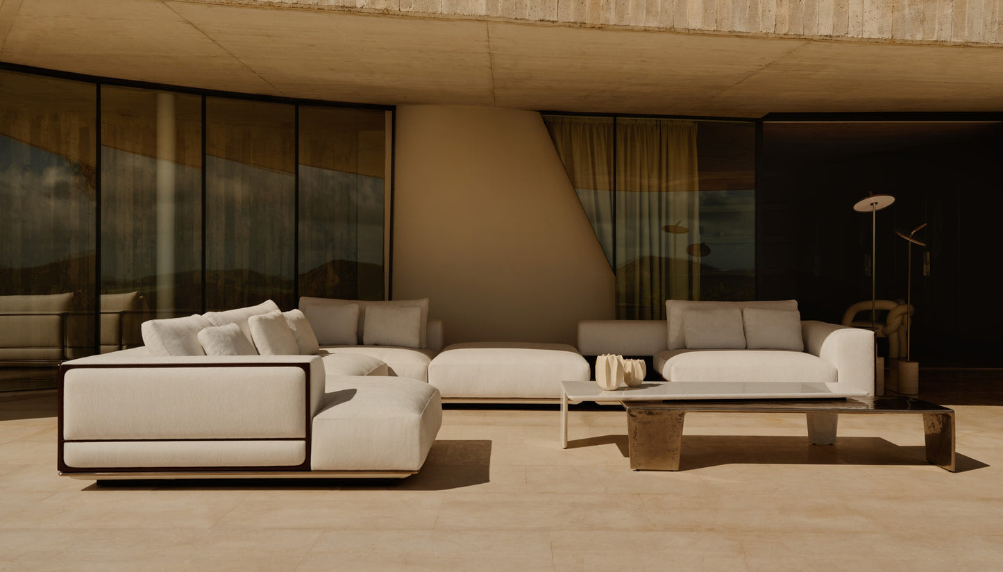 Visionnaire Boyd Sofa