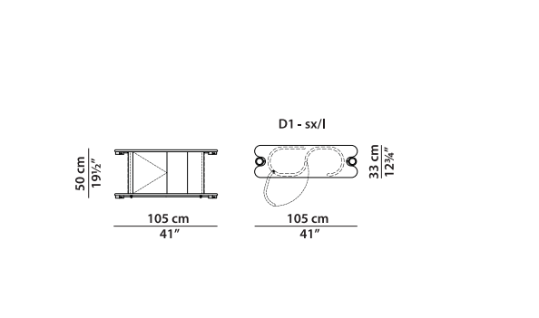 Baxter Lloyd Bookshelf