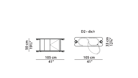 Baxter Lloyd Bookshelf