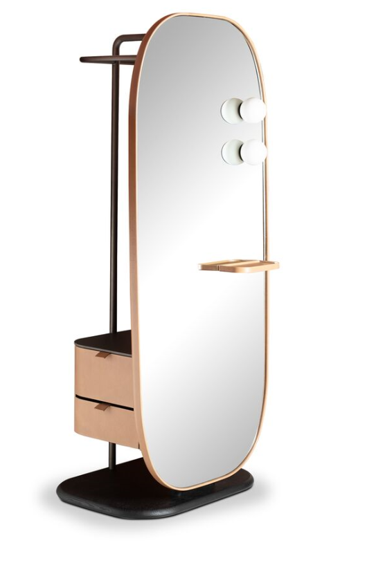 Baxter Weekend Mirror
