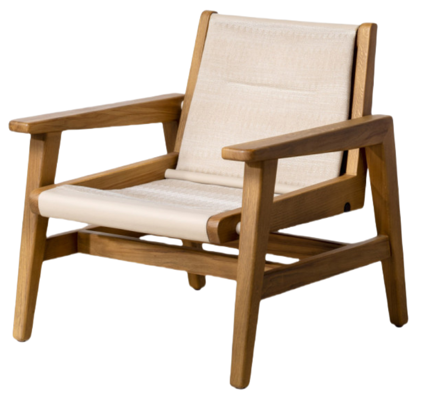Bruno Moinard Editions Colpo Leisure Chair
