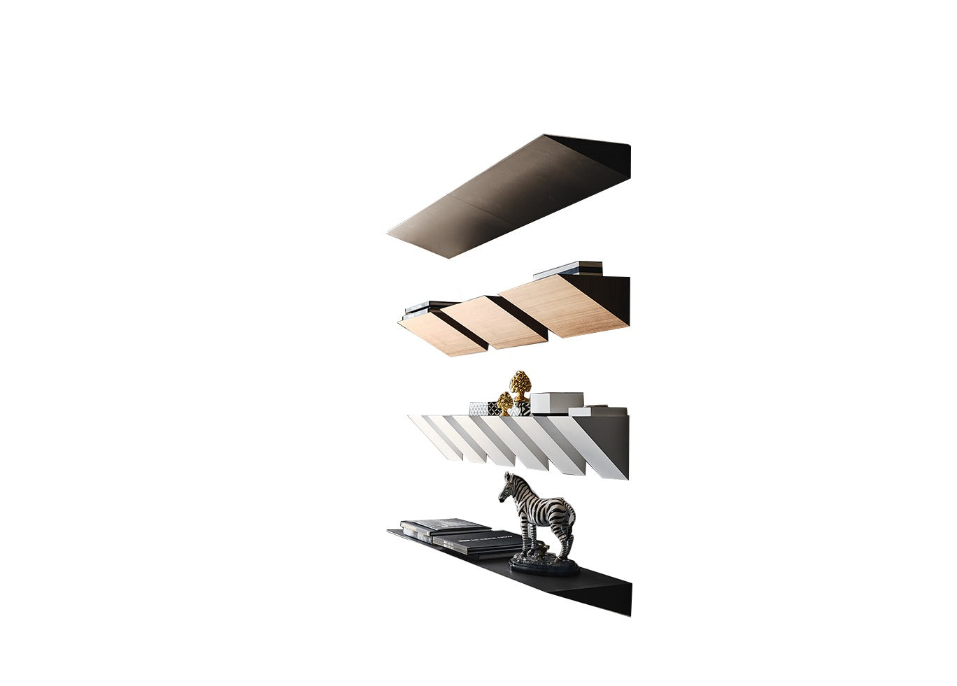 Cattelan Pendola Bookshelf