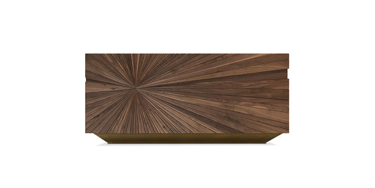 Alma De Luce Darvaza Sideboard