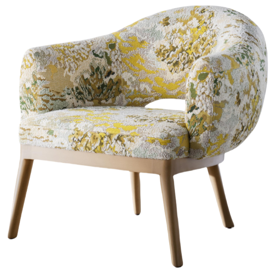 Bruno Moinard Editions Gumi Leisure Chair