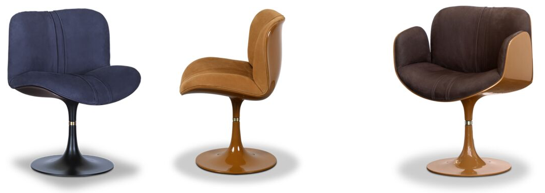 Baxter Marilyn Dinning Chair