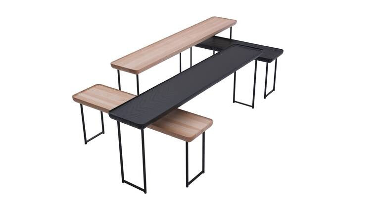 Cassina Torei Coffee Table