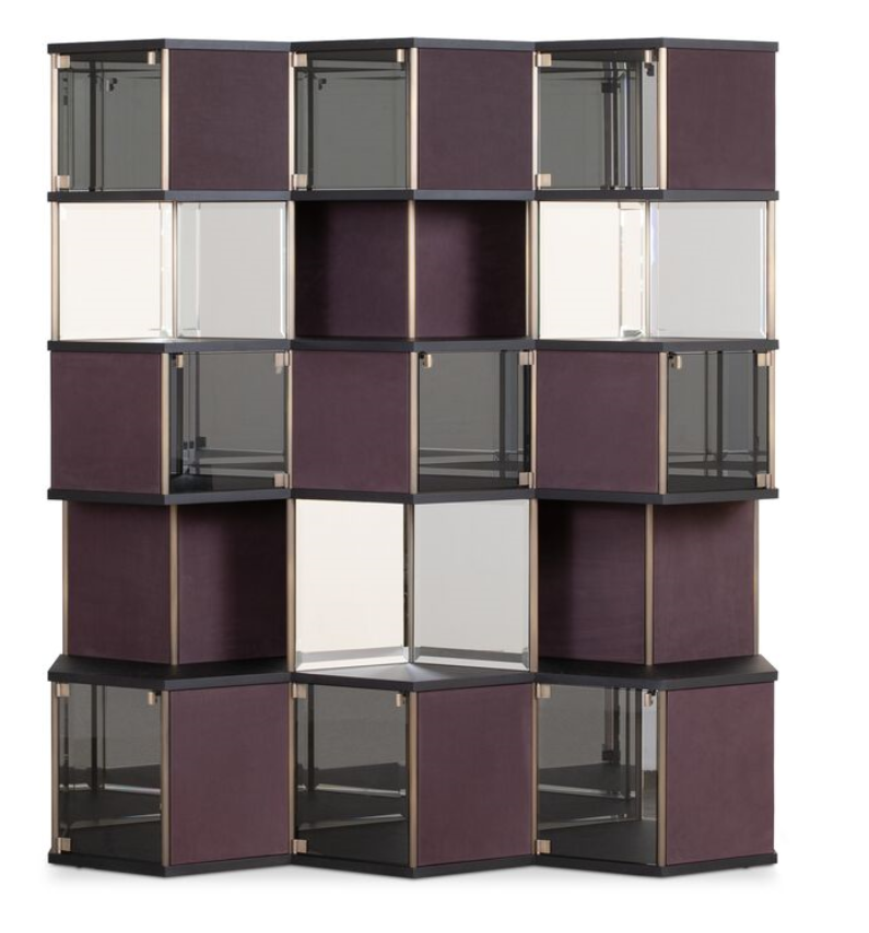 Baxter Hive Bookshelf