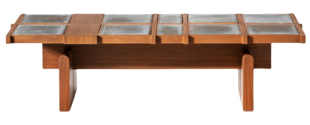 Bruno Moinard Editions Terzo Coffee Table