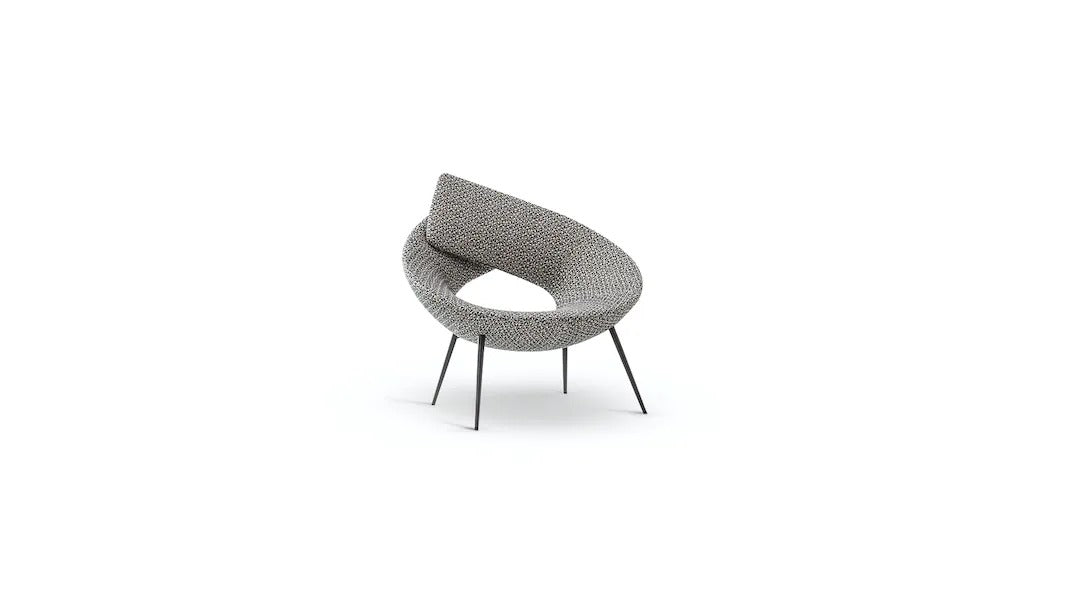 Bonaldo Lock Ego Leisure Chair
