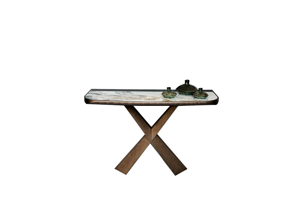 Cattelan Terminal Console Table
