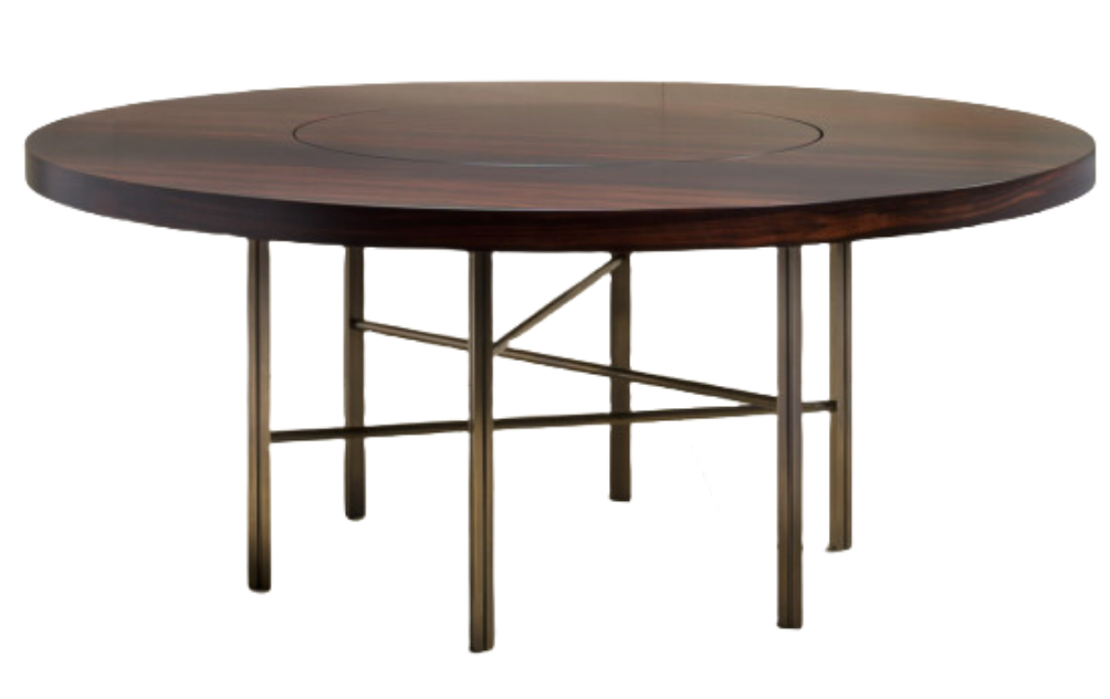 Bruno Moinard Editions Suasa Dinning Table