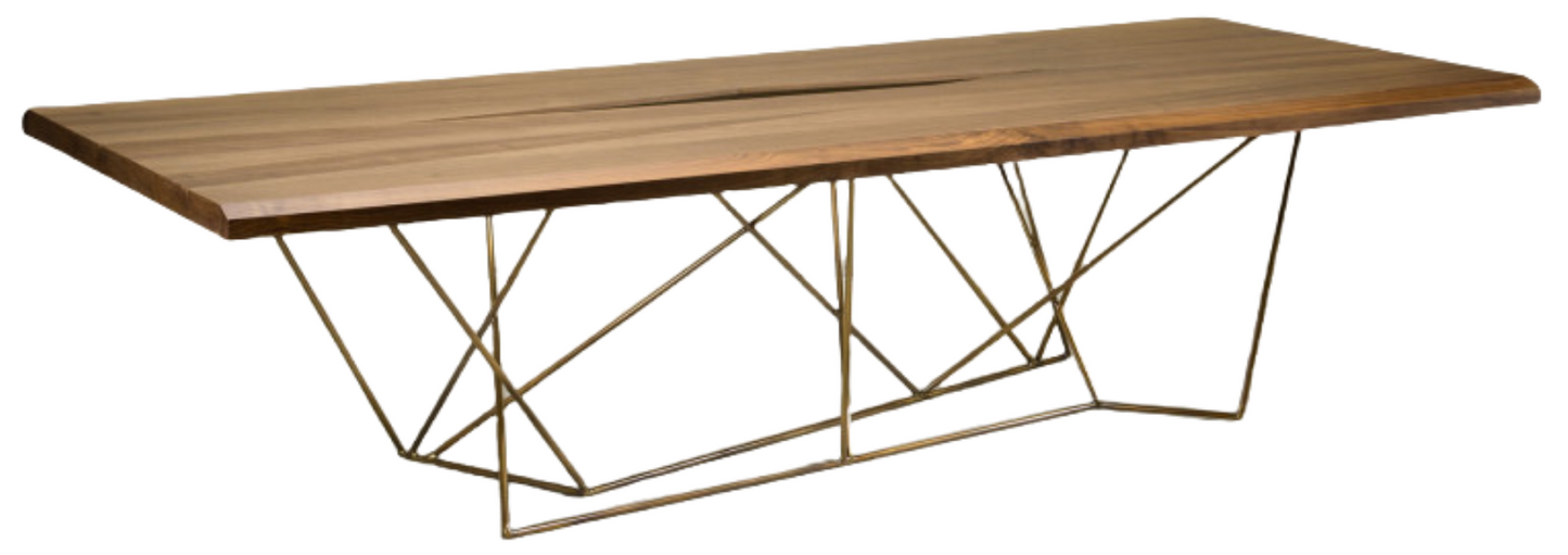 Bruno Moinard Editions Asan Dinning Table