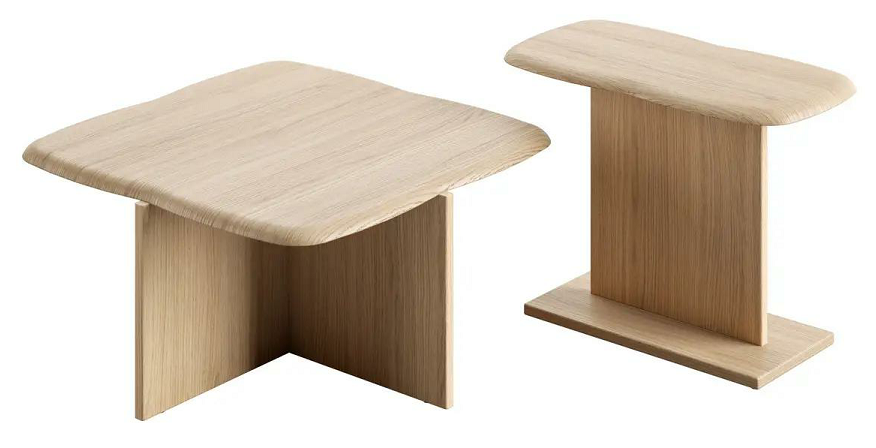 B&B Tufty-Time 20 Coffee Table