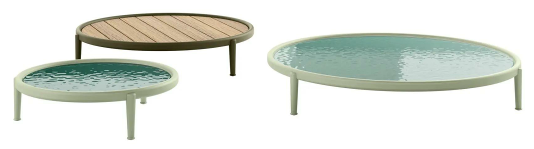B&B Erica Coffee Table
