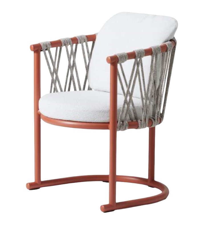 Cassina Trampoline Dining Chair