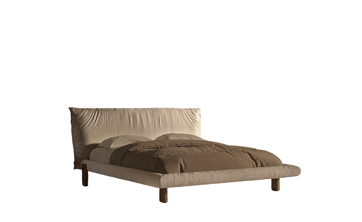 Cattelan Pascal Bed