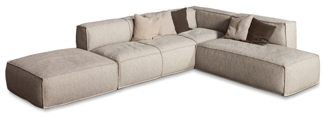 Bonaldo Peanut B Sofa