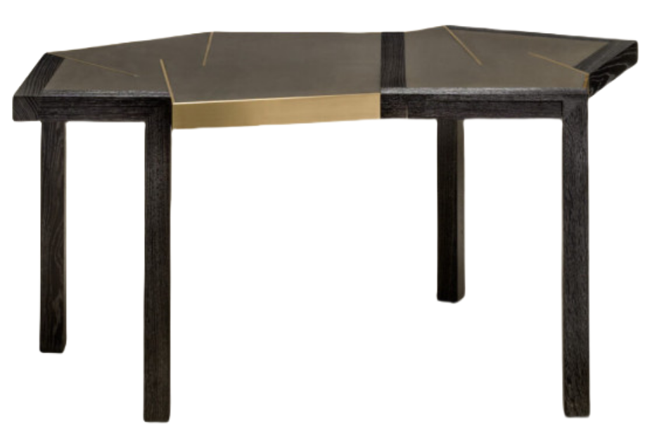 Bruno Moinard Editions Dinant Writing Table