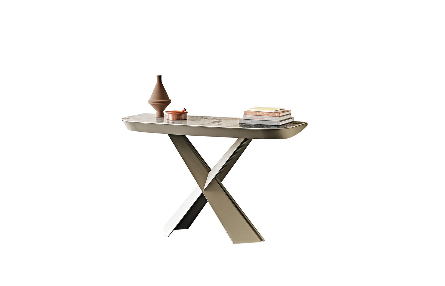 Cattelan Terminal Console Table