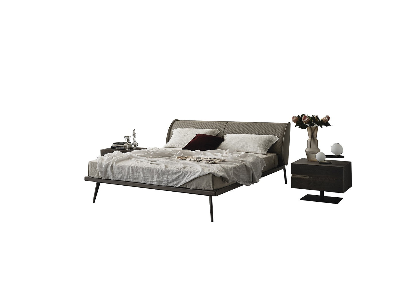Cattelan Ayrton Bed