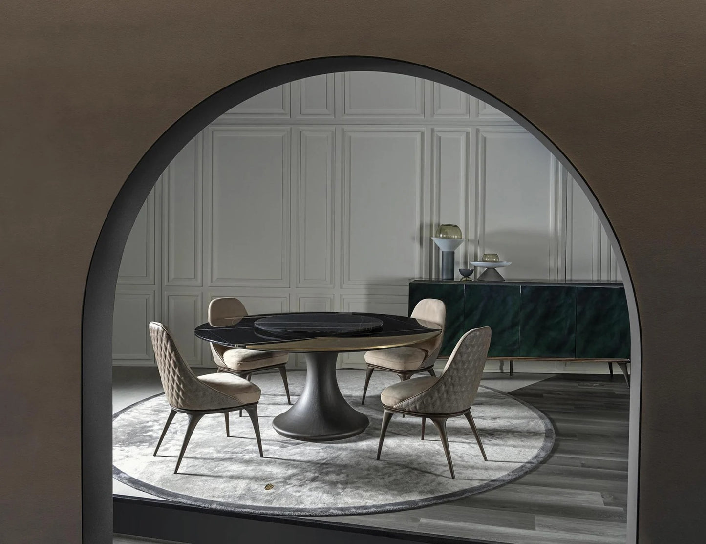 Visionnaire Rohan Dining Table