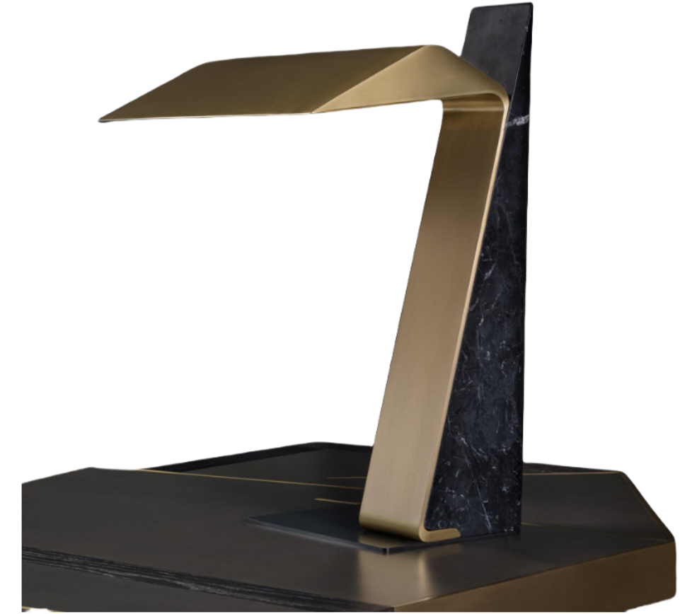 Bruno Moinard Editions Luba Lamp