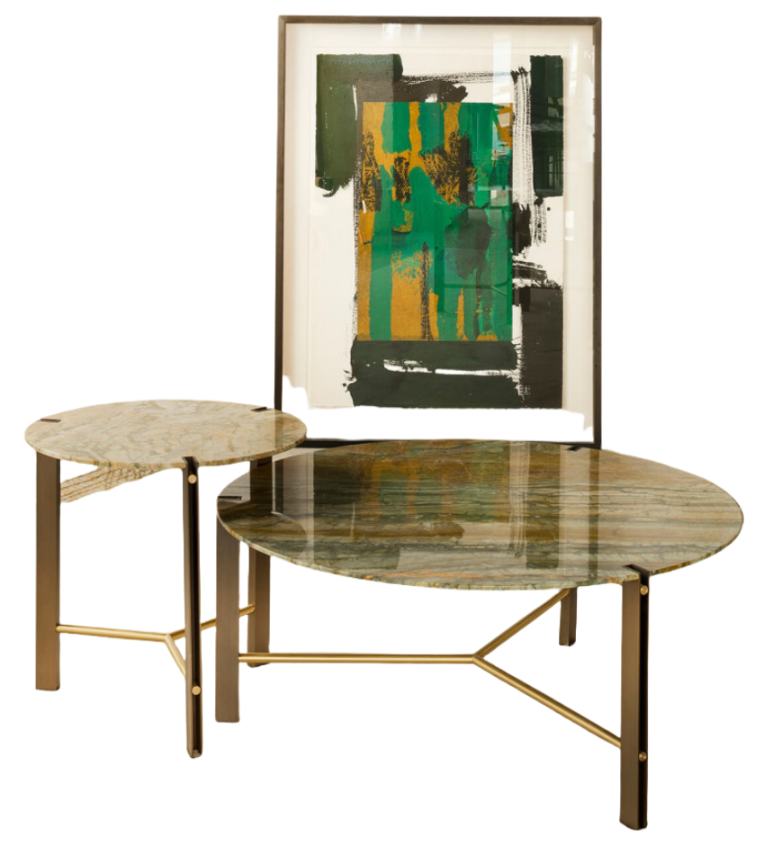 Bruno Moinard Editions Tunis Coffee Table
