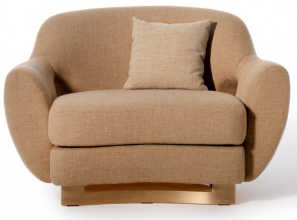 Bruno Moinard Editions Gumi 120 Leisure Chair