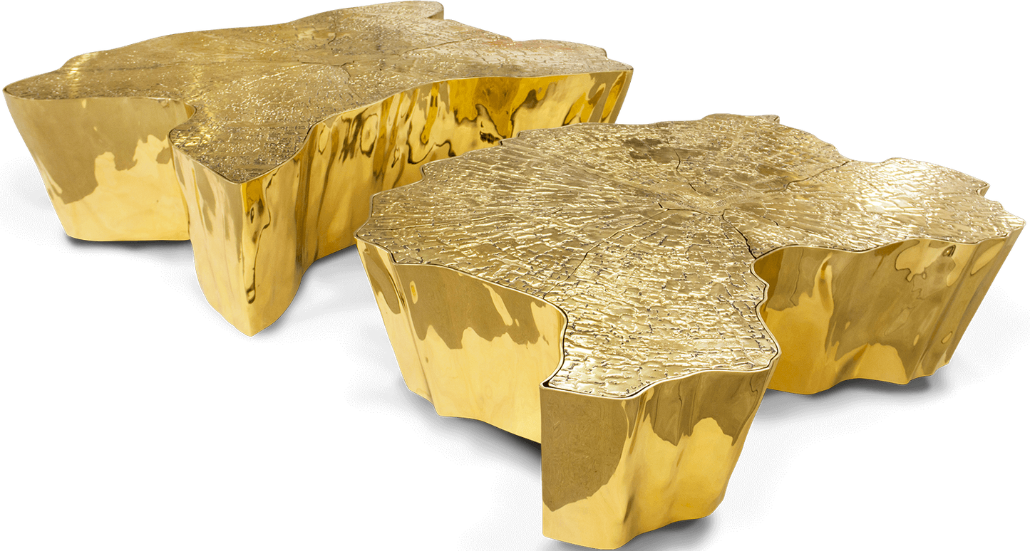 Boca Do Lobo Eden Gold Coffee Table