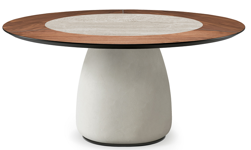 Cattelan Botero Ker-Wood Dining Table