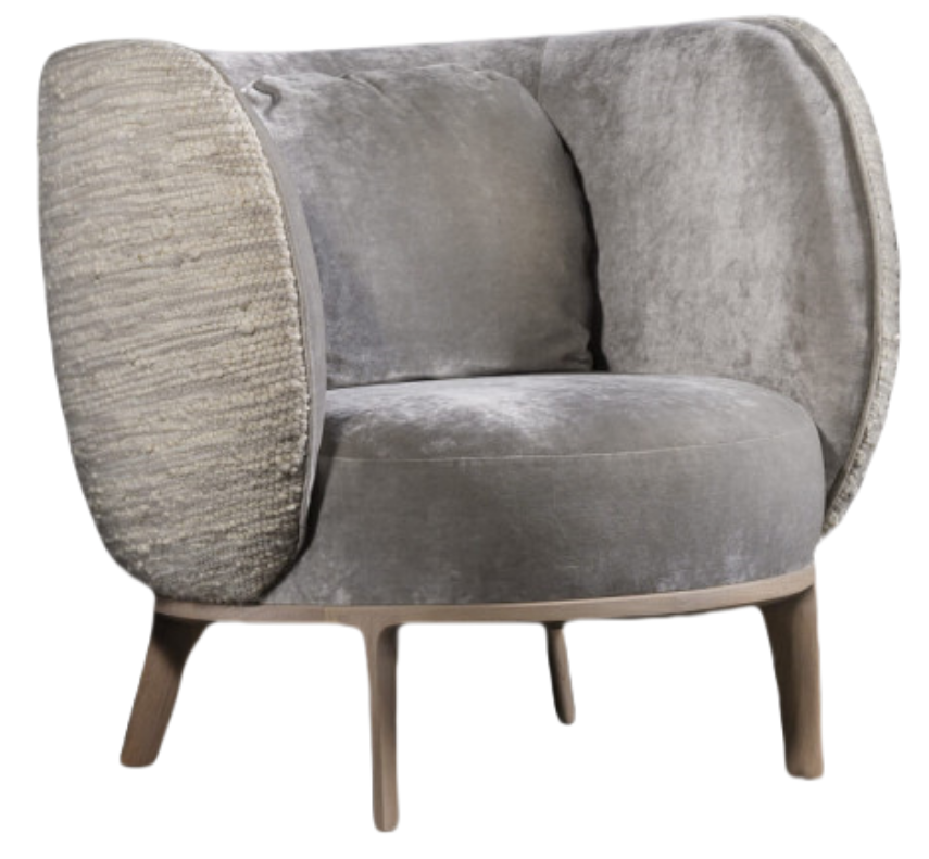 Bruno Moinard Editions Cosona Leisure Chair
