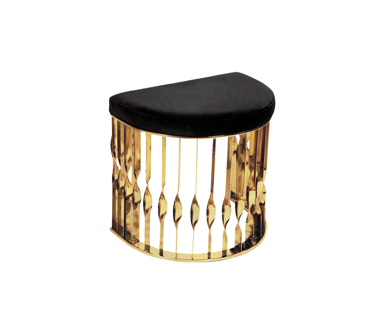 Boca Do Lobo Mandy Stool