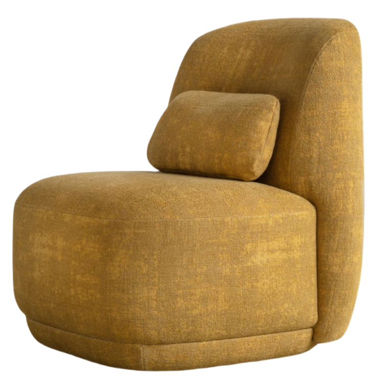 Bruno Moinard Editions Moshi Leisure Chair