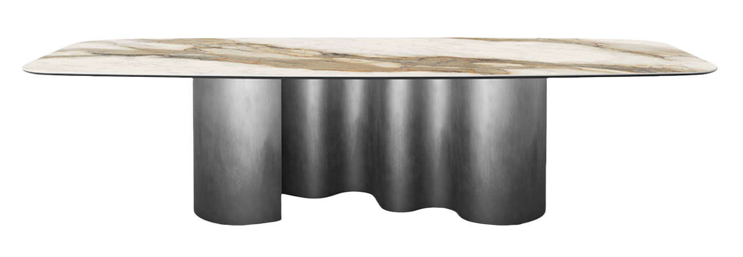 Cattelan Papel Keramik Dining Table