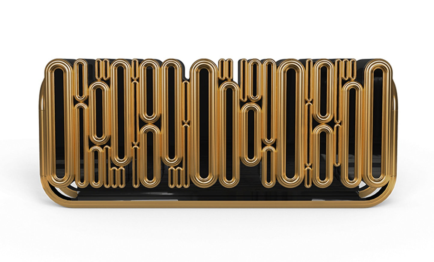 Boca Do Lobo Oblong Copper