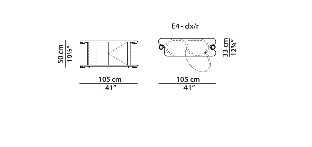 Baxter Lloyd Bookshelf