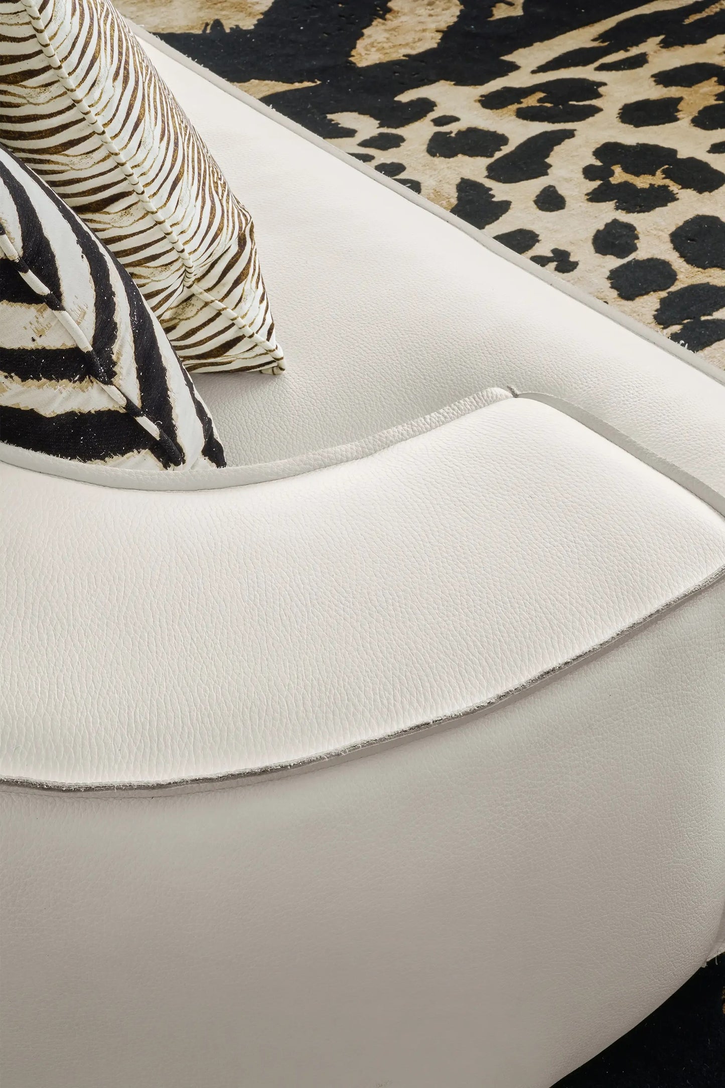 Roberto Cavalli Assal Sofa