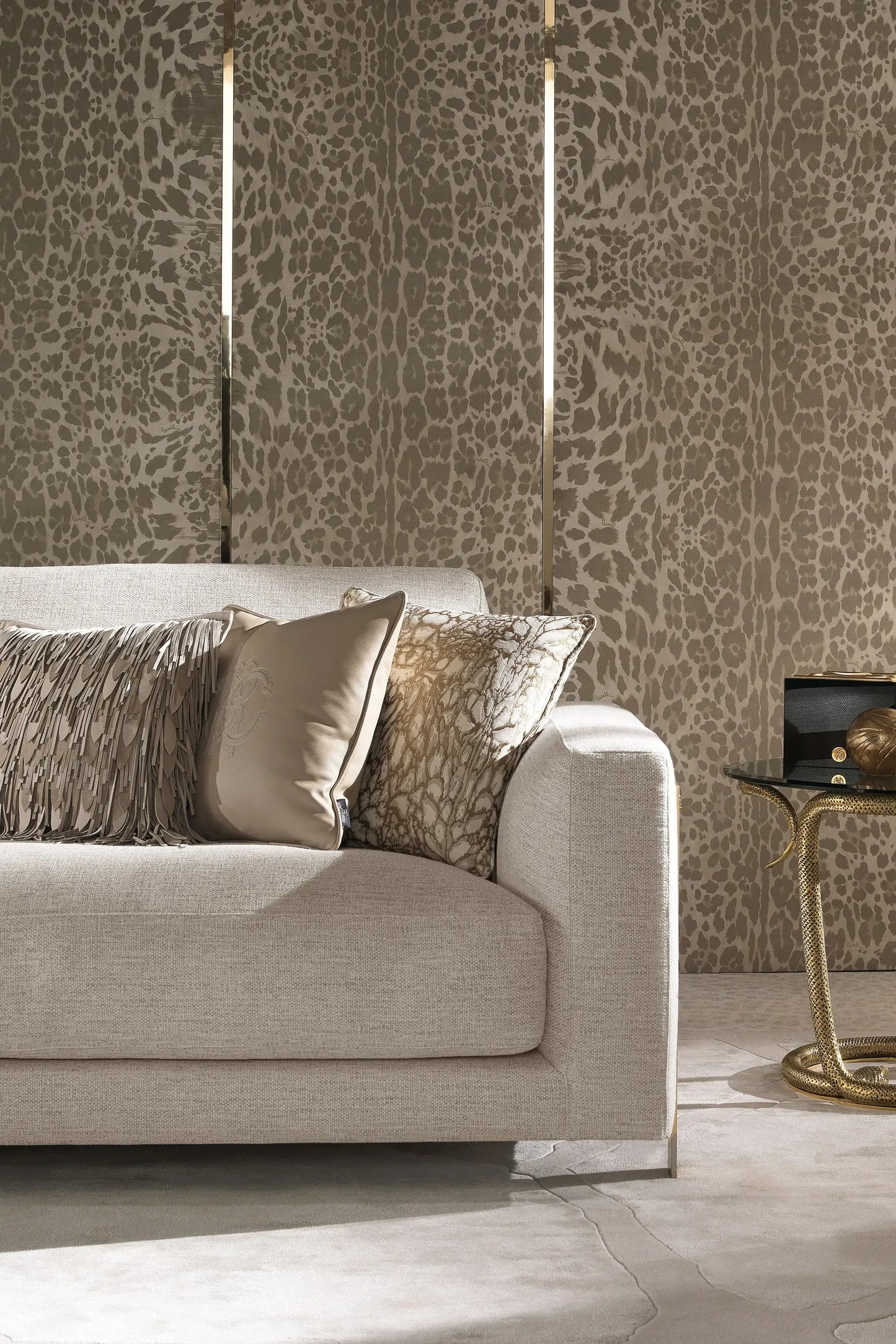 Roberto Cavalli Manhattan Sofa