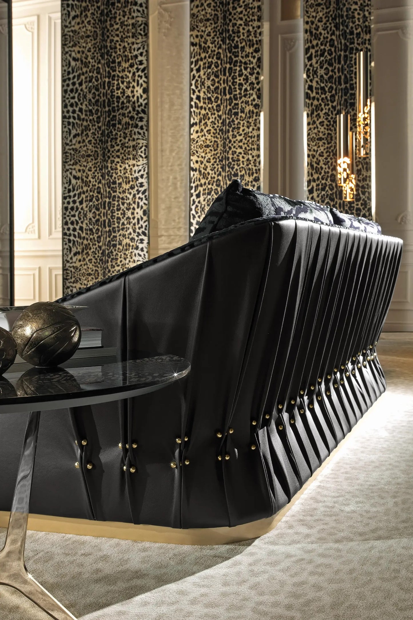 Roberto Cavalli Inanda Sofa